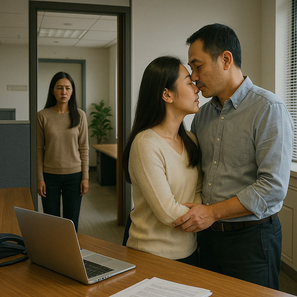 才結婚14年！她淚曝老公「出軌女同事8年」　才談好協議「一查家裡監視器」氣炸：太挑釁