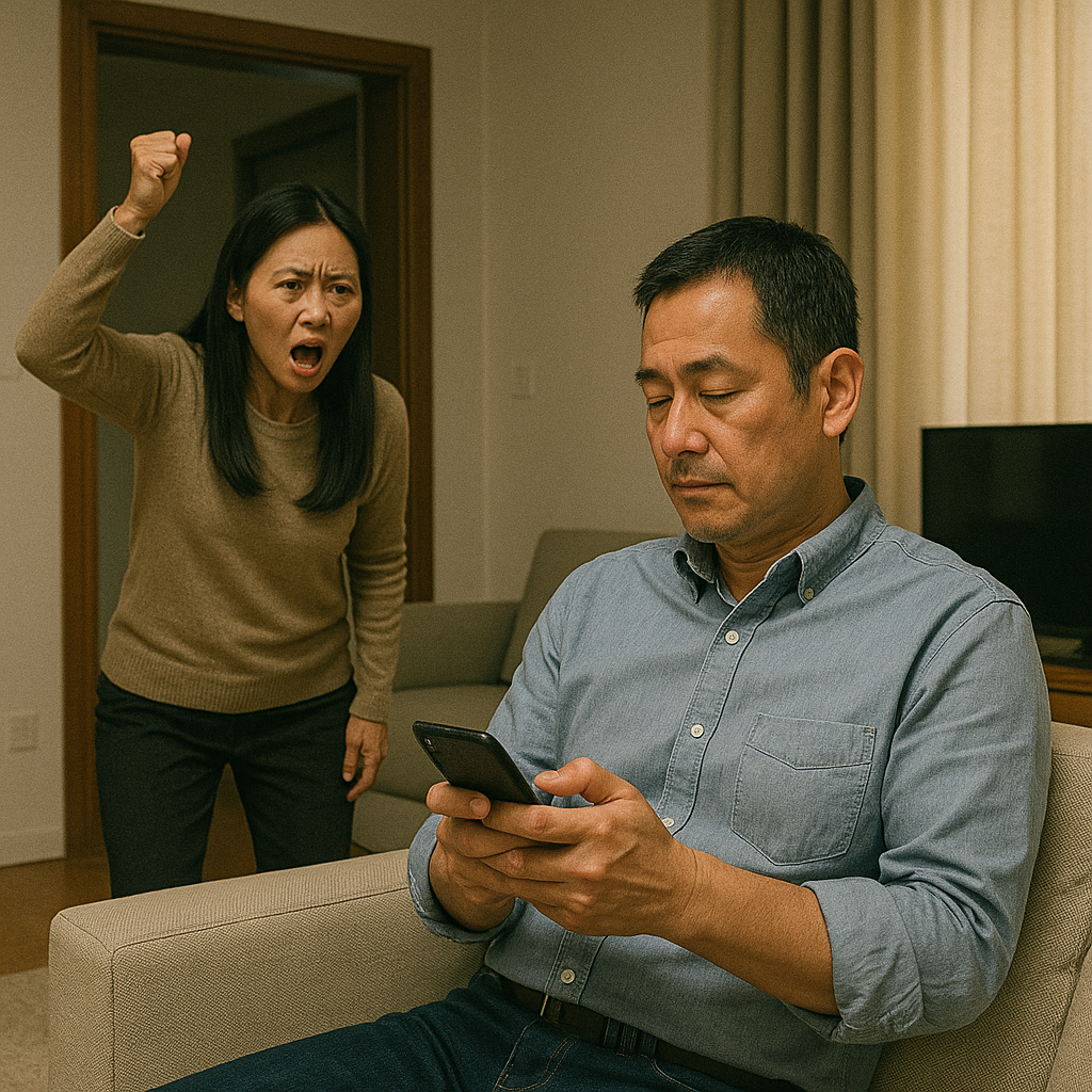 才結婚14年！她淚曝老公「出軌女同事8年」　才談好協議「一查家裡監視器」氣炸：太挑釁
