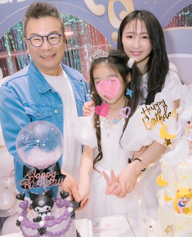 快訊／沈玉琳「驚傳進加護病房搶救」！小17歲愛妻首發聲「曝他最新病況」 ：讓祝福成為力量...