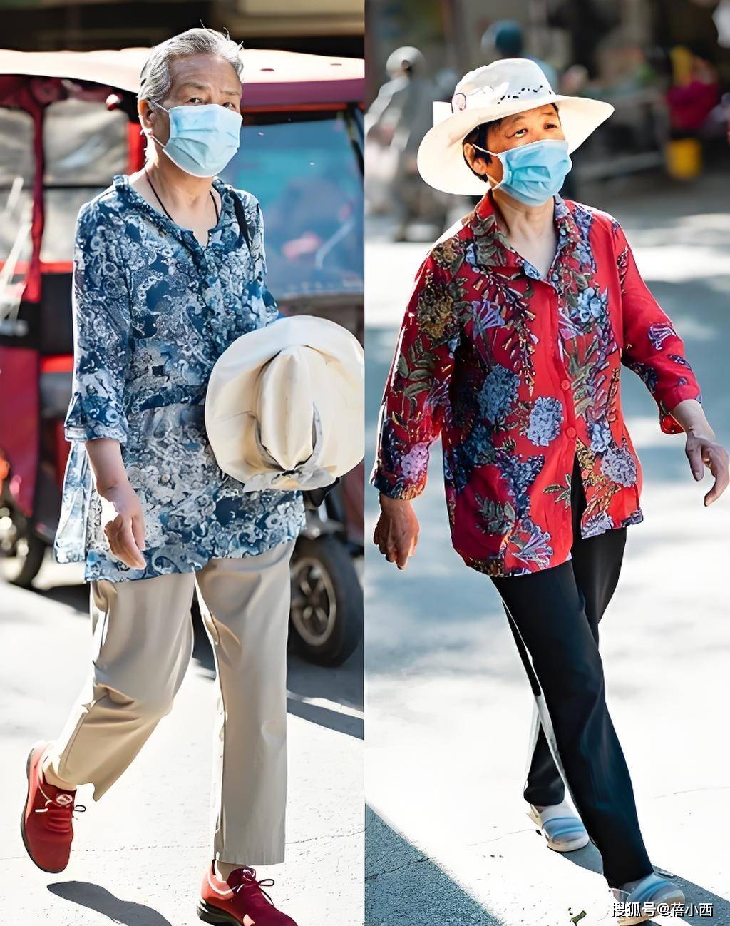 女人到了50、60歲！夏天盡量「不披絲巾、少戴帽」　換成「這3種搭配」高級又優雅