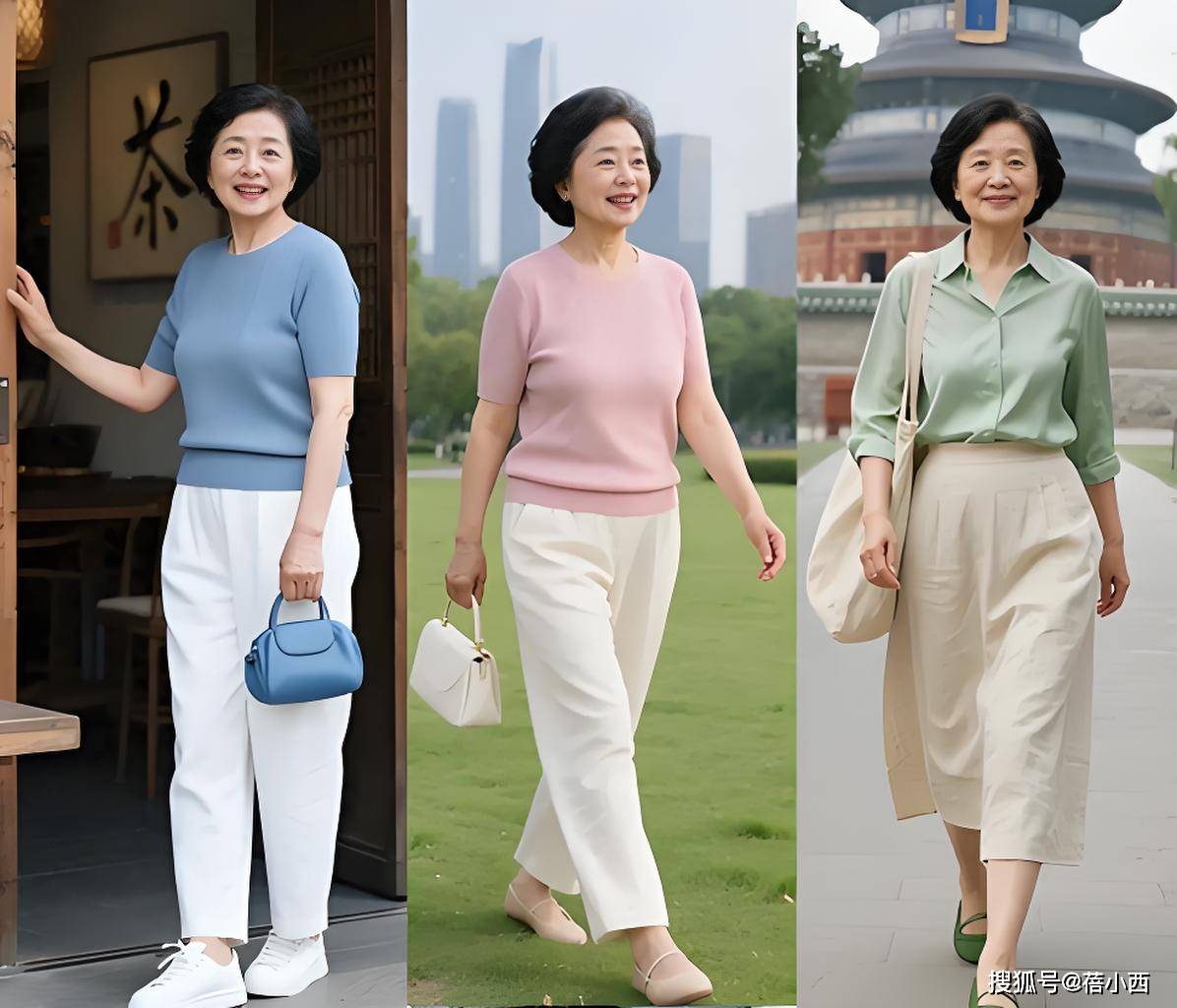 女人到了50、60歲！夏天盡量「不披絲巾、少戴帽」　換成「這3種搭配」高級又優雅