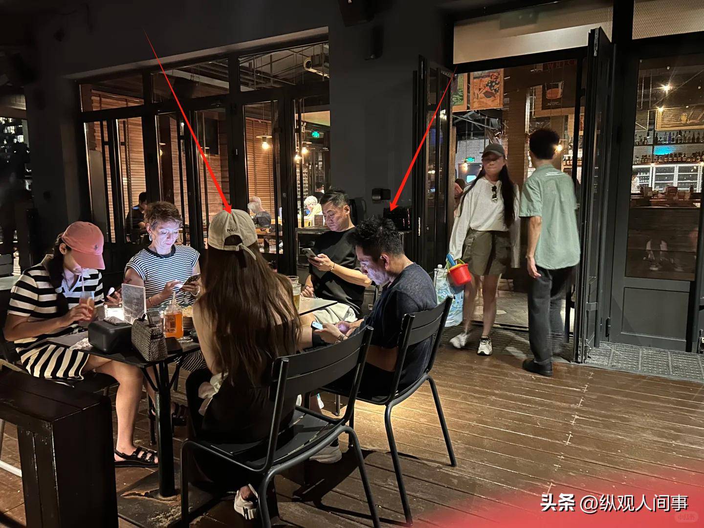 具俊曄天天墓園報到！汪小菲「卻被目擊帶妻子旅遊」　網看「他在餐廳遭偶遇一幕」搖頭：明明都是前夫