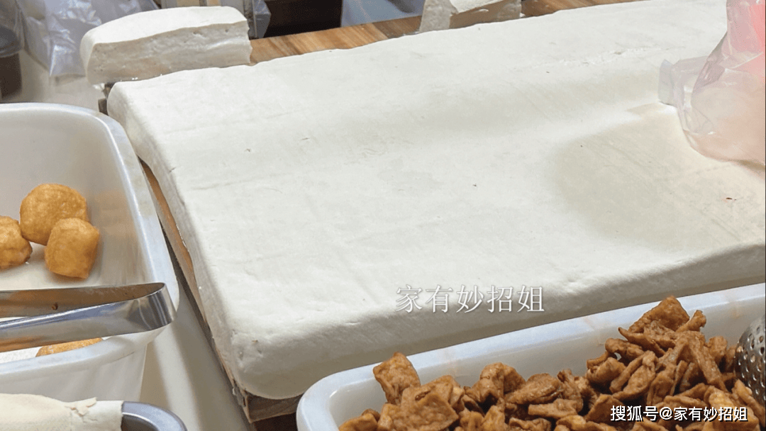 買豆腐「旁邊好」還是「中間好」？店家說了實話：「區別很大」別買錯了