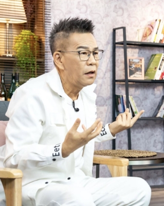 剛探病沈玉琳！潘若迪「鬆口最新病情」　搖頭嘆「只用手語交流」：早就知道異狀...