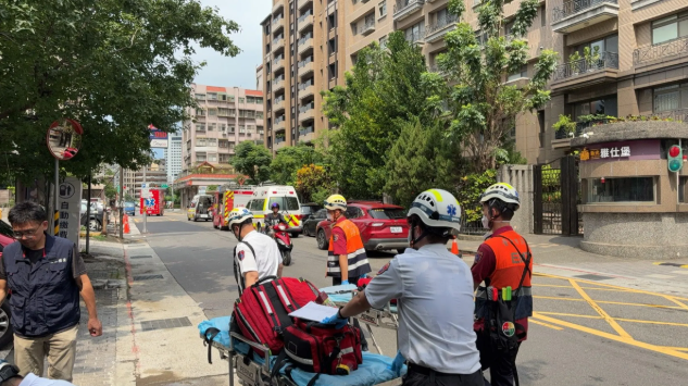 快訊／北市驚傳重大意外！10輛救護車搶救「啟動大量傷患機制」