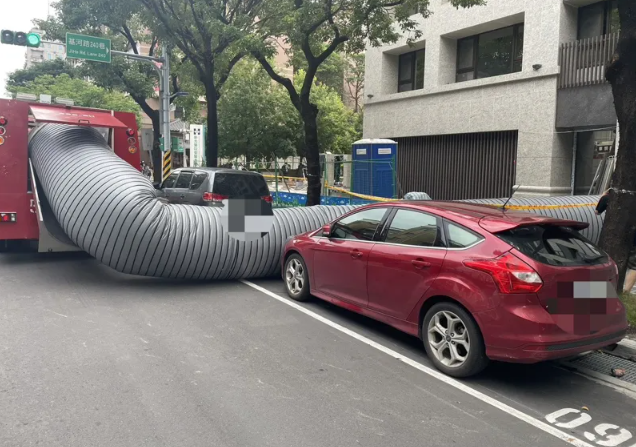 快訊／北市驚傳重大意外！10輛救護車搶救「啟動大量傷患機制」