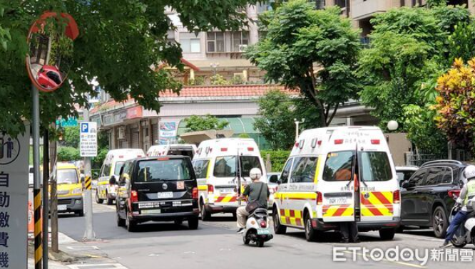 快訊／北市驚傳重大意外！10輛救護車搶救「啟動大量傷患機制」