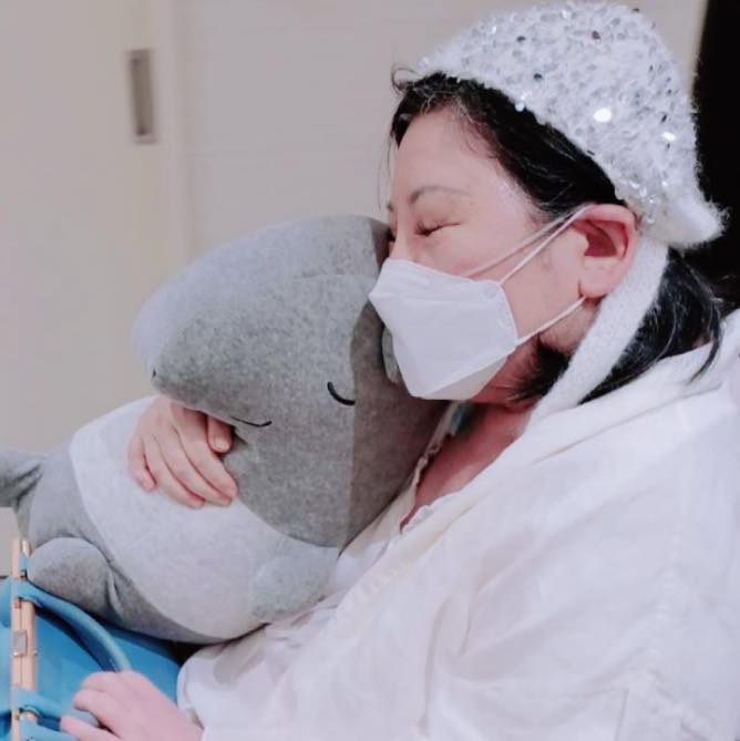 癌擴散又爆併發症！67歲陳文茜「又住院5天」　肝臟切片「痛到靠嗎啡苦撐」病容粉絲看哭