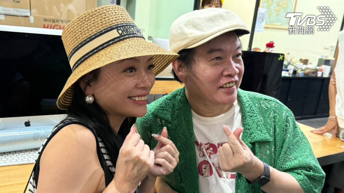 相差18歲！58歲康康自爆「與老婆分房12年」驚呆眾人　提到沈玉琳「坦言罹同1病」：必須警惕...