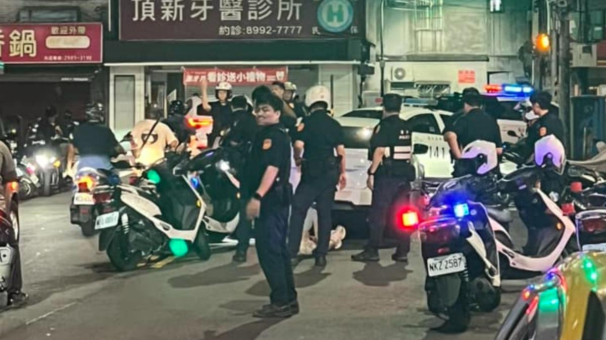 拒檢逃逸撞警！鄉土女星委屈哭了「出面解釋是誤會」　全身是傷 「確定告警察」：他賠不完