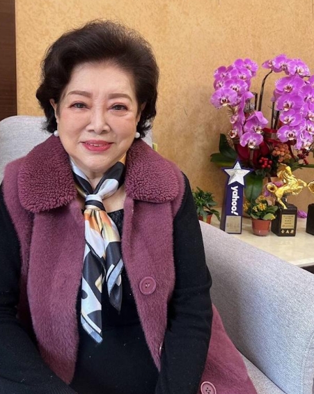 回台灣養老夢碎！資深女星「驚傳過世」死因曝光　半年前「參加陳淑芳同學會」好友心碎