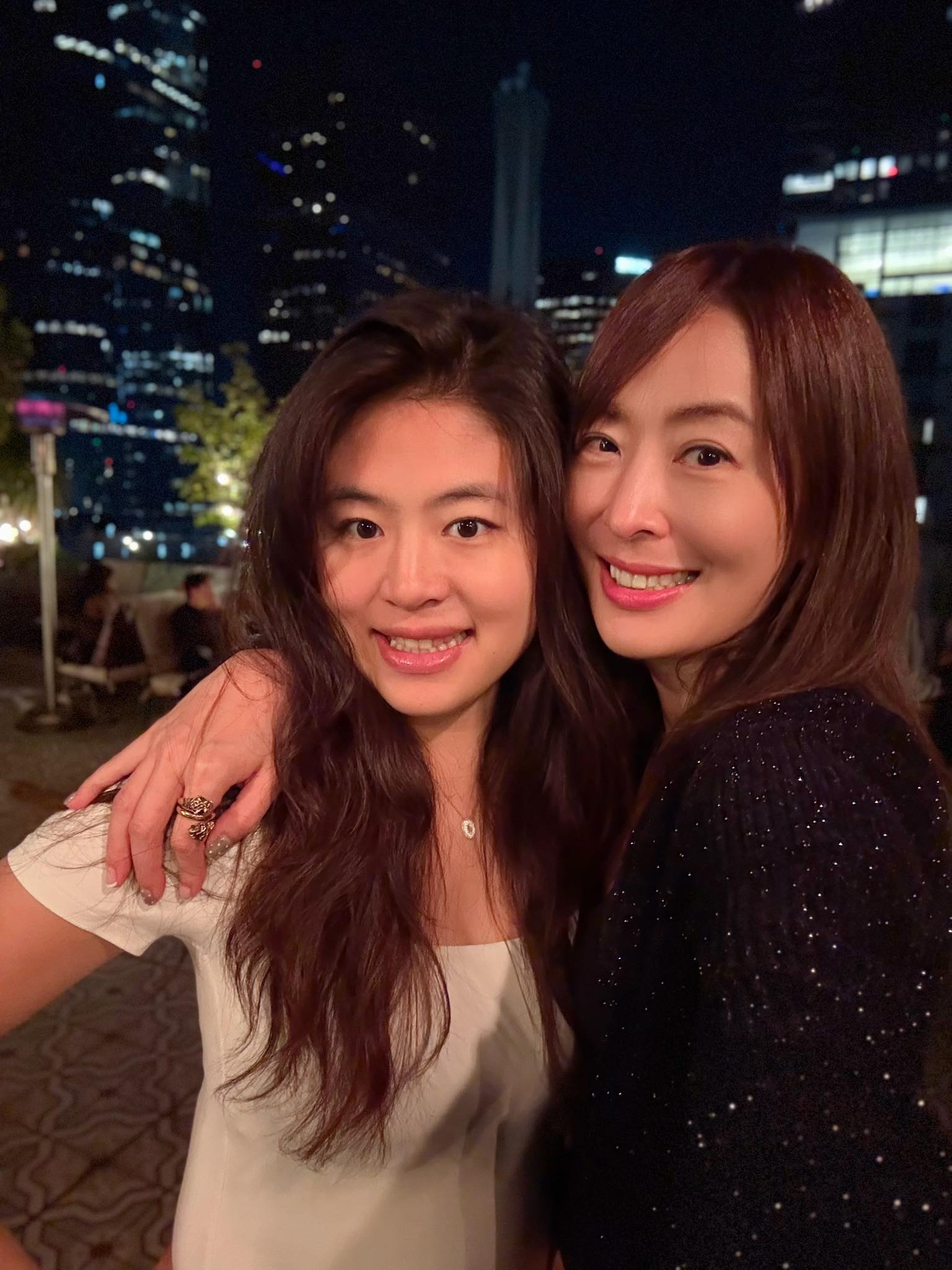賈永婕大女兒攻讀「美國名校雙碩士」！一聽「她未來志向」差點落淚：沒利潤的人生路線...
