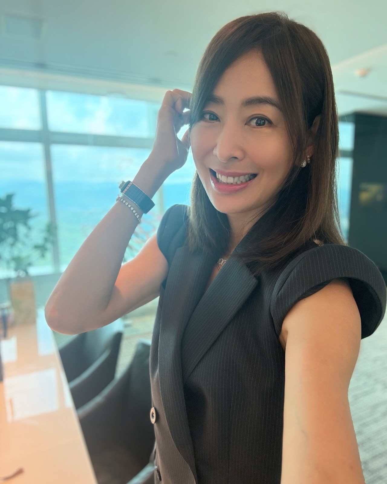 賈永婕大女兒攻讀「美國名校雙碩士」！一聽「她未來志向」差點落淚：沒利潤的人生路線...