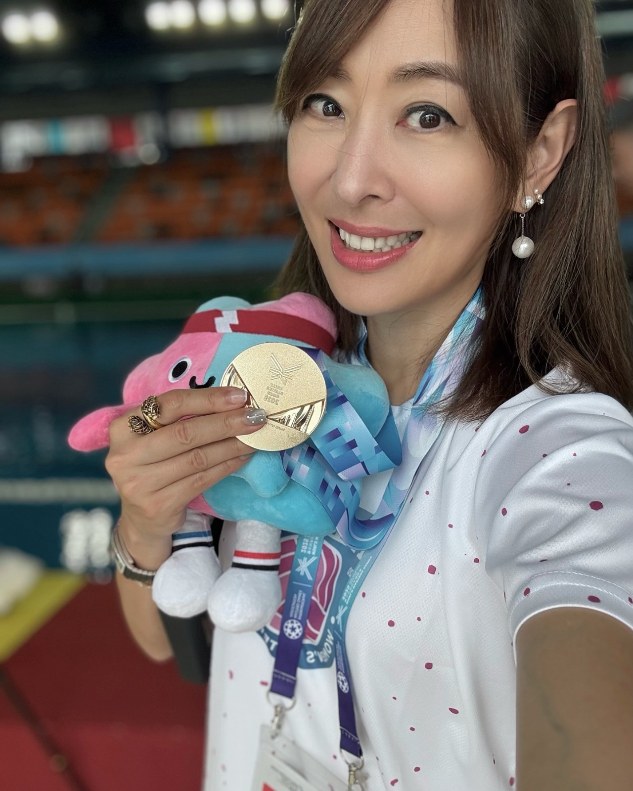 賈永婕大女兒攻讀「美國名校雙碩士」！一聽「她未來志向」差點落淚：沒利潤的人生路線...