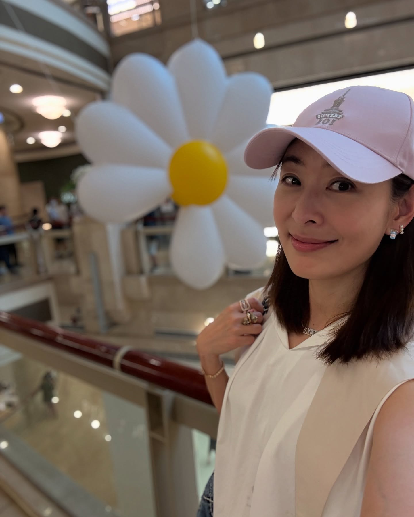 賈永婕大女兒攻讀「美國名校雙碩士」！一聽「她未來志向」差點落淚：沒利潤的人生路線...