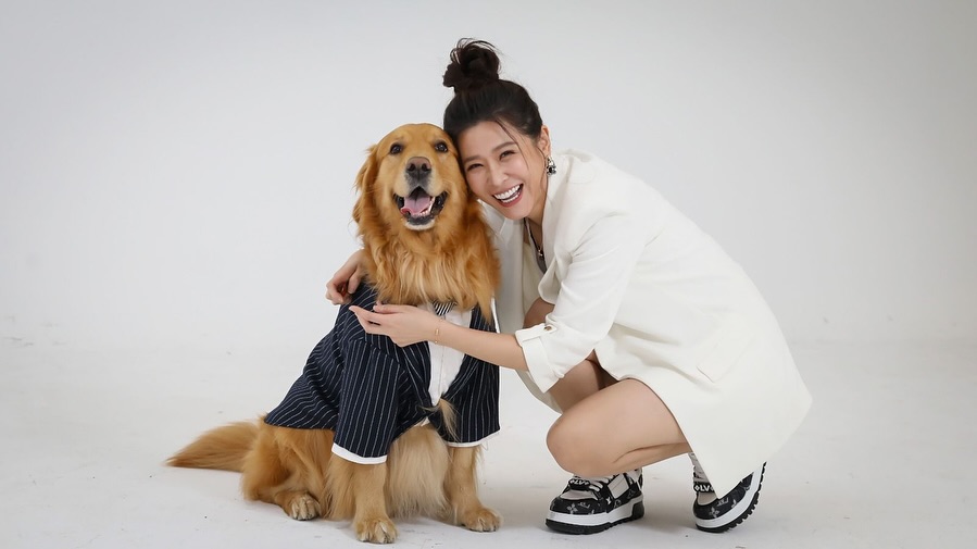 再婚2年了！43歲李燕突喊「當媽媽實在太辛苦」　認「已經有小孩了」：最完美的幸福❤️