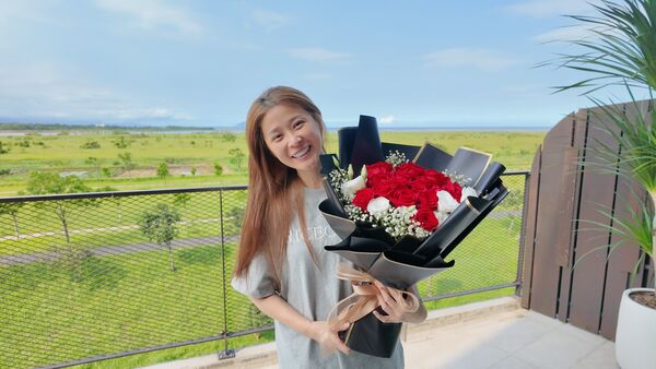 再婚2年了！43歲李燕突喊「當媽媽實在太辛苦」　認「已經有小孩了」：最完美的幸福❤️