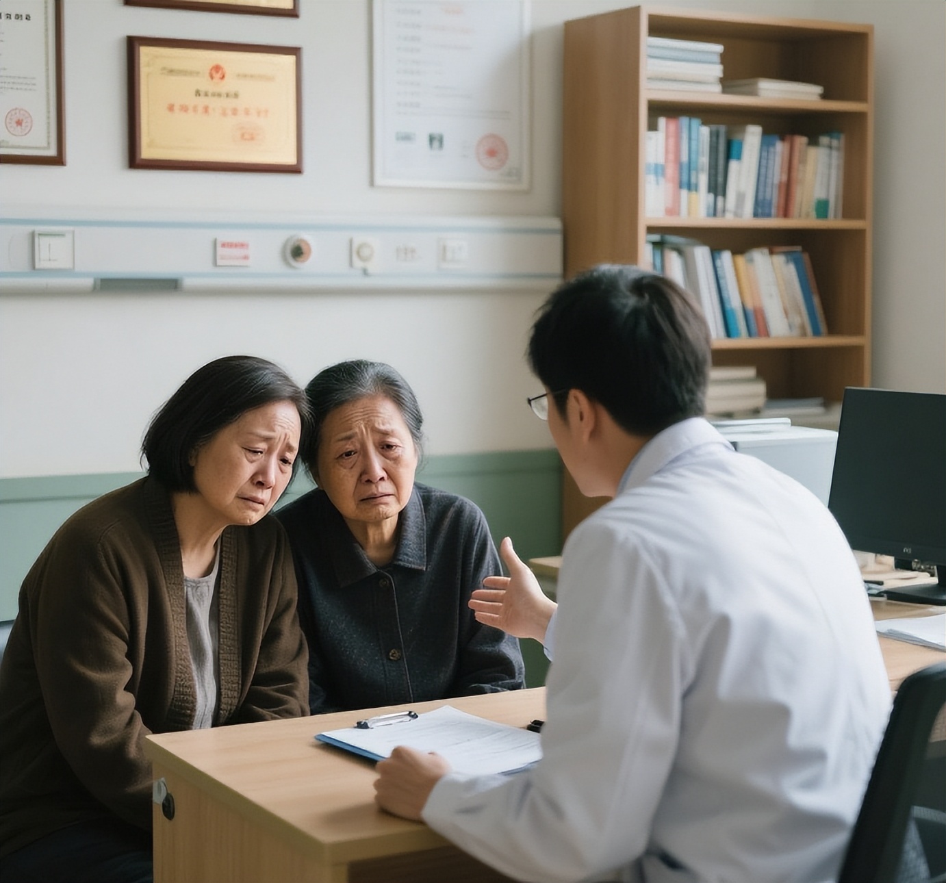 卵巢腫瘤難發現！醫生提醒「身體出現4異常」快就醫：別耽誤治療時機