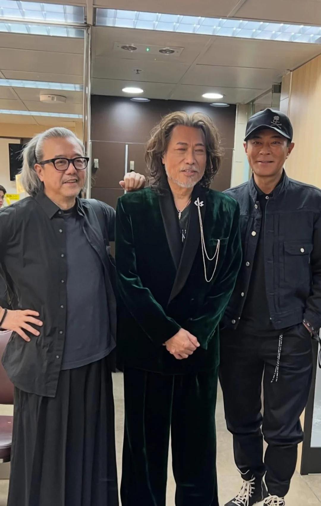 婚後淡出演藝圈！61歲天王嫂「被酸斷崖式衰老」　久違露面「把網友全看呆了」