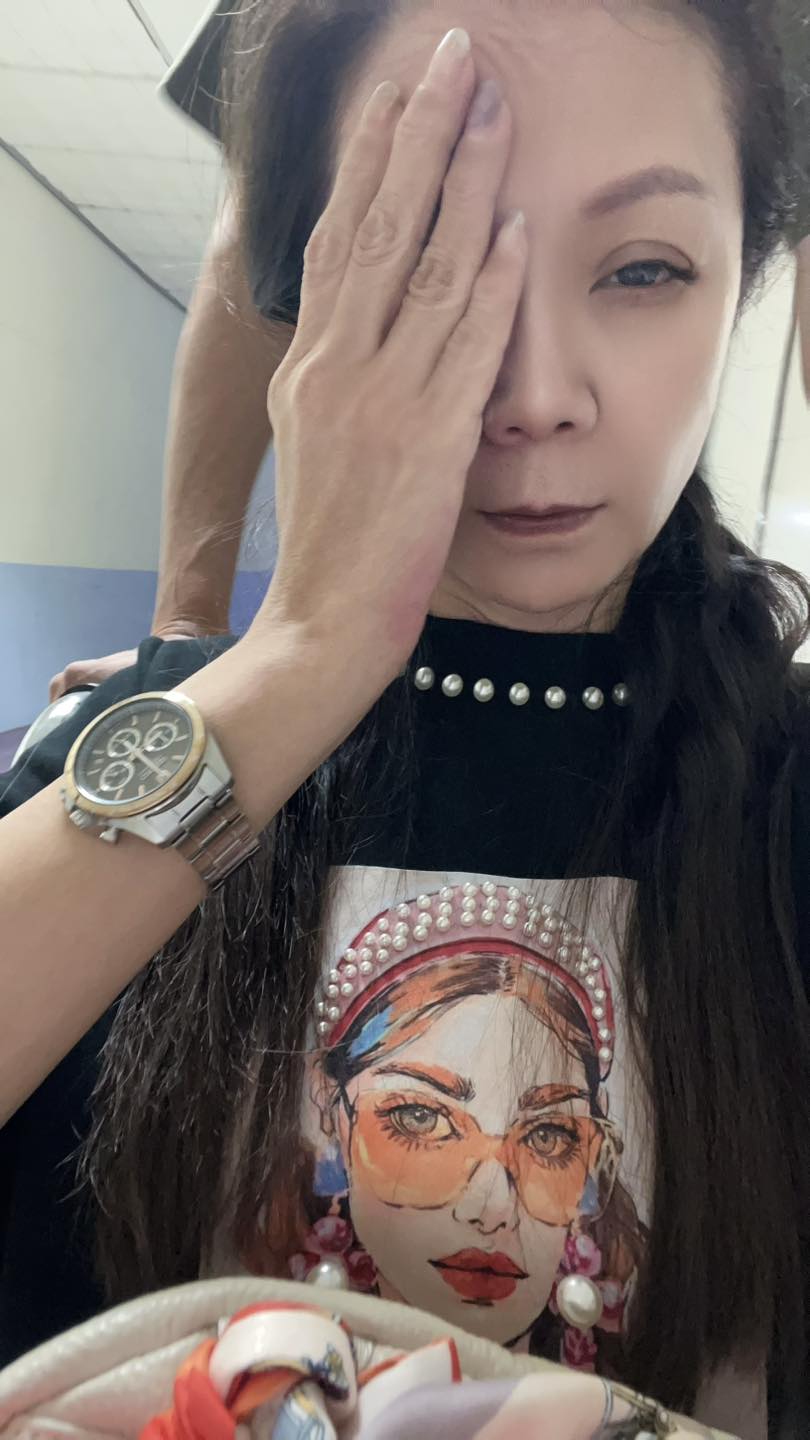 八點檔女星出事！凌晨爆意外「被尪緊急送醫」　不斷痛苦呻吟「最新病況曝」