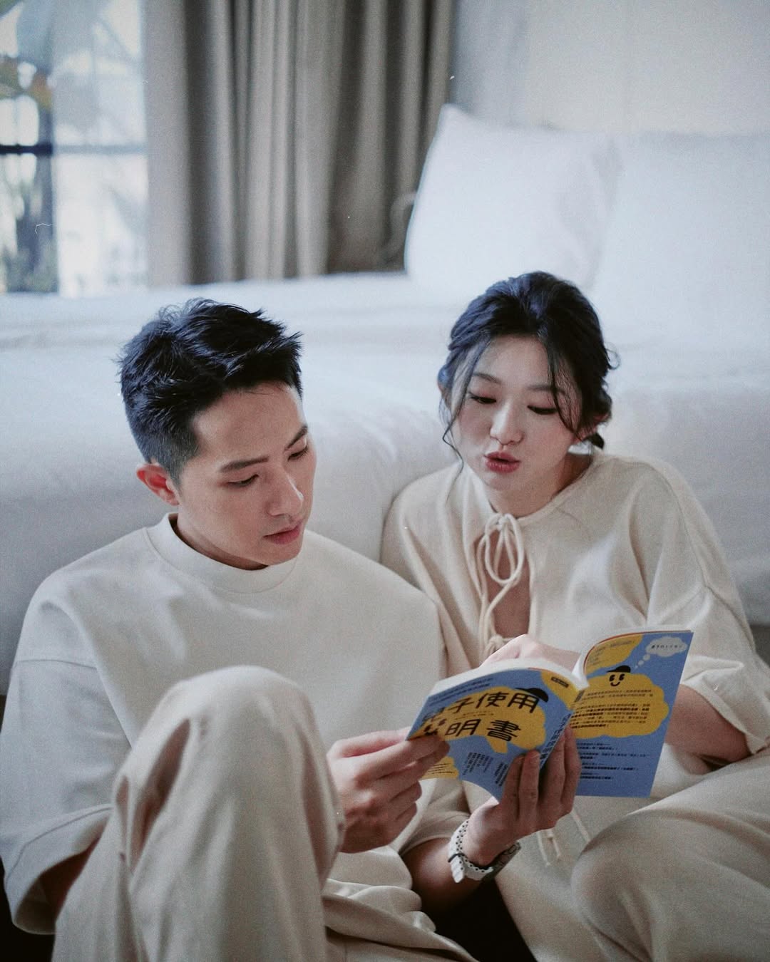 快訊／知名女星生了！喜迎二寶「完美遺傳爸爸雙眼皮」　她甜喊：「準備好跟哥哥玩了嗎？」