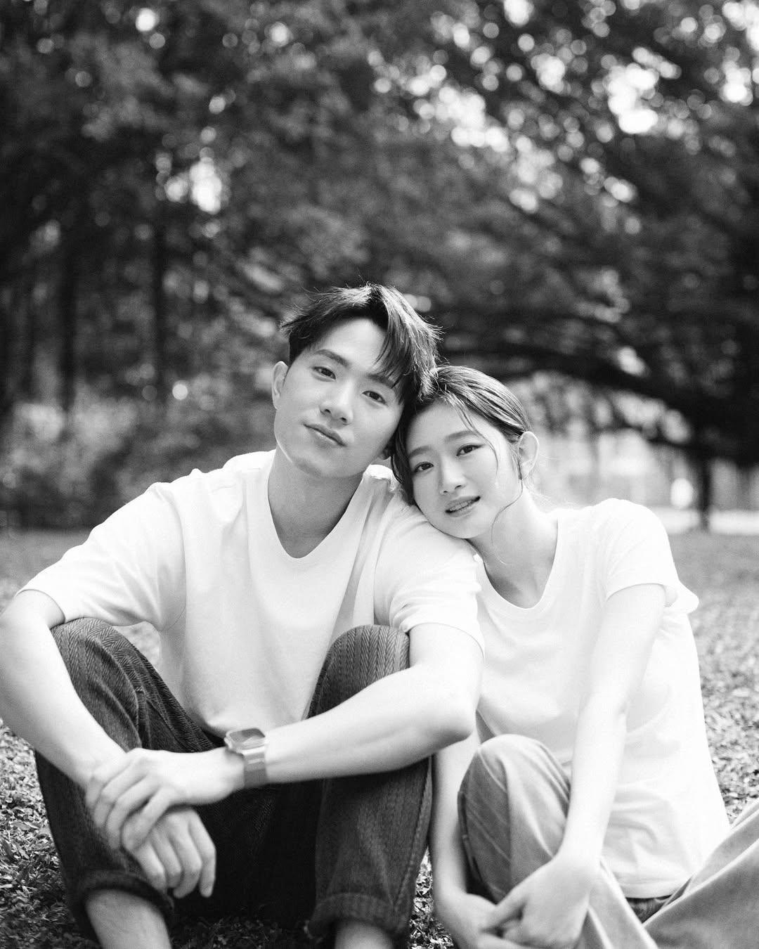 快訊／知名女星生了！喜迎二寶「完美遺傳爸爸雙眼皮」　她甜喊：「準備好跟哥哥玩了嗎？」