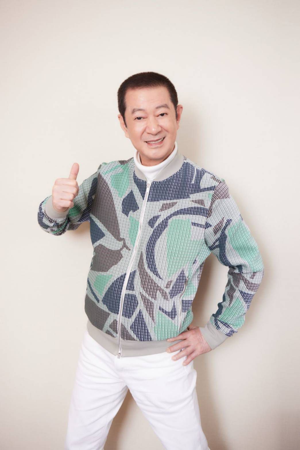 遭爆進ICU搶救？ 台語歌王鬆口認「身體出狀況」　「白血球飆到2萬5」急入院