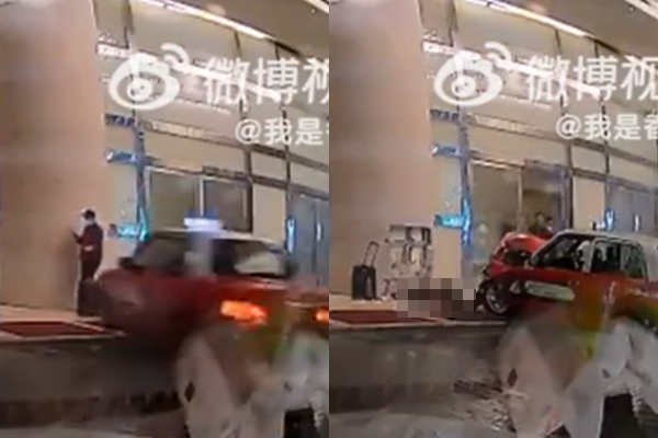 又是老人釀禍！80歲計程車司機「暴衝猛撞路人」　他當場身亡「釀禍原因曝光」