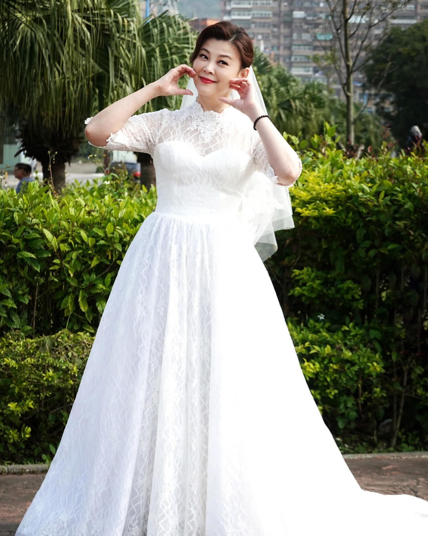 二婚嫁給竹科尪！53歲本土女星「結婚10年被寵如公主」 曝老公「每晚必做1舉動」：總替我著想