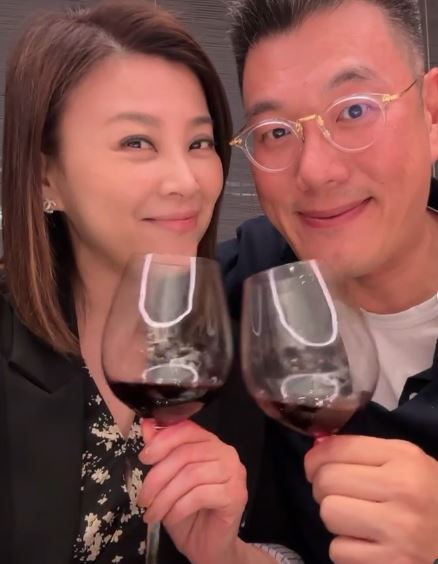二婚嫁給竹科尪！53歲本土女星「結婚10年被寵如公主」 曝老公「每晚必做1舉動」：總替我著想