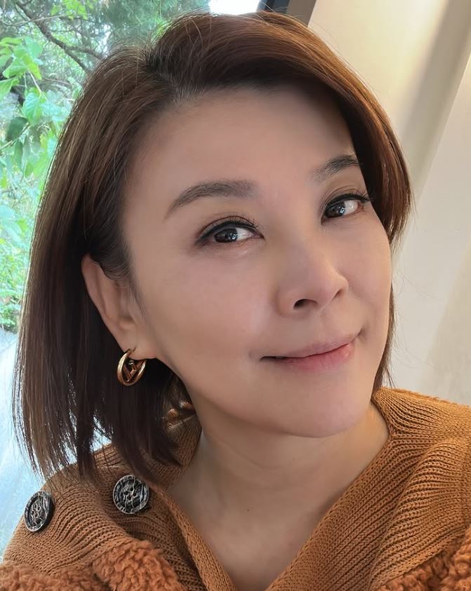 二婚嫁給竹科尪！53歲本土女星「結婚10年被寵如公主」 曝老公「每晚必做1舉動」：總替我著想