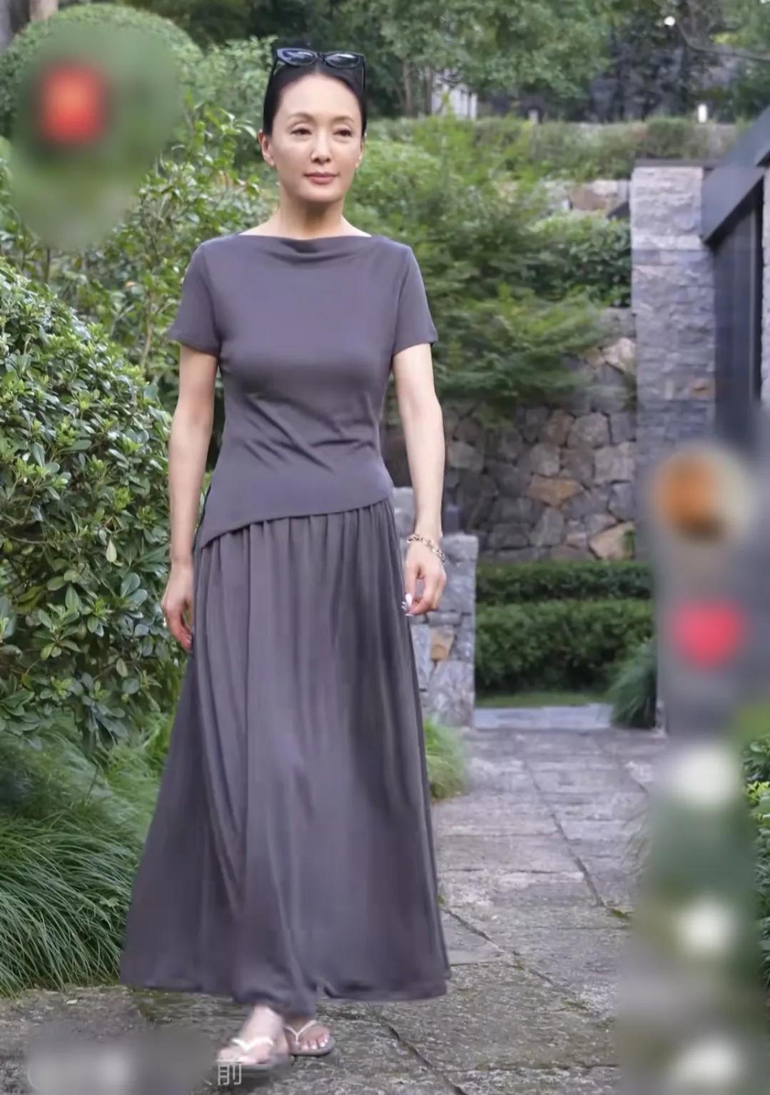 婚後定居美國！59歲大咖影后「當紅嫁普通醫生」遭看衰　淡出影壇多年「久違露面現身」狀態太驚人