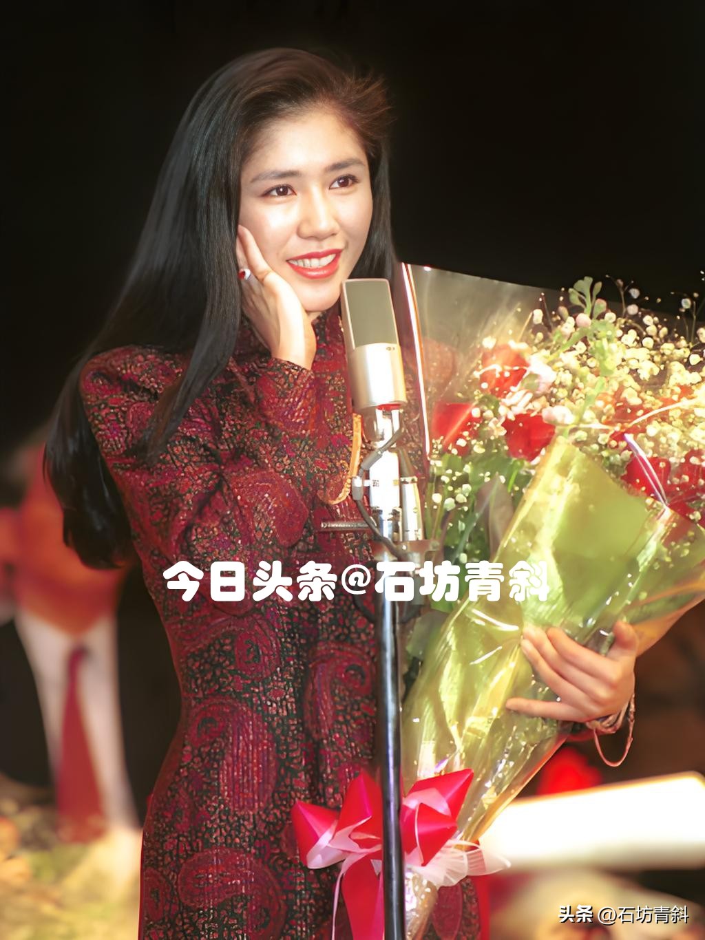 歌壇玉女乳癌病逝！獨自抗癌19年「老公卻劈腿生私生女」　他葬禮上裝深情「轉頭開心二婚」