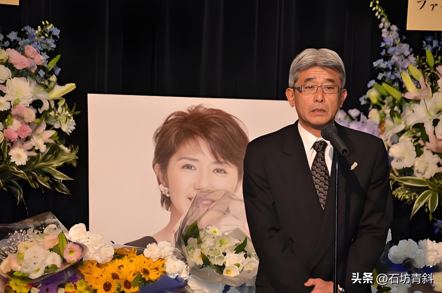 歌壇玉女乳癌病逝！獨自抗癌19年「老公卻劈腿生私生女」　他葬禮上裝深情「轉頭開心二婚」