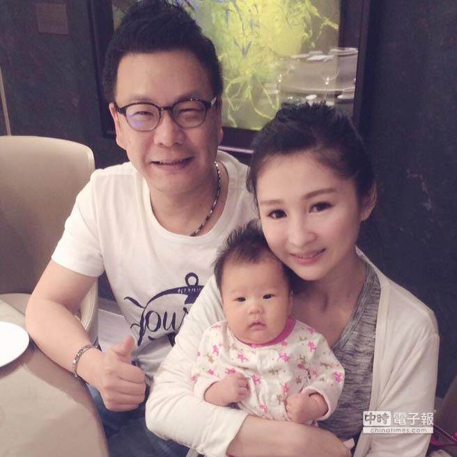 突然重病嚇壞老婆！沈玉琳好友曝「樂當女兒奴」拚了命賺錢　為愛女「一夕改掉25年惡習」