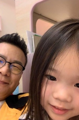 突然重病嚇壞老婆！沈玉琳好友曝「樂當女兒奴」拚了命賺錢　為愛女「一夕改掉25年惡習」
