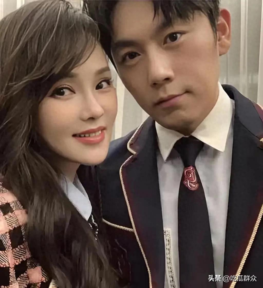 突公開抱怨老公！伊能靜苦喊「秦昊其實長年不在家」　結婚10年「揭婚姻真實狀況」：坐立難安