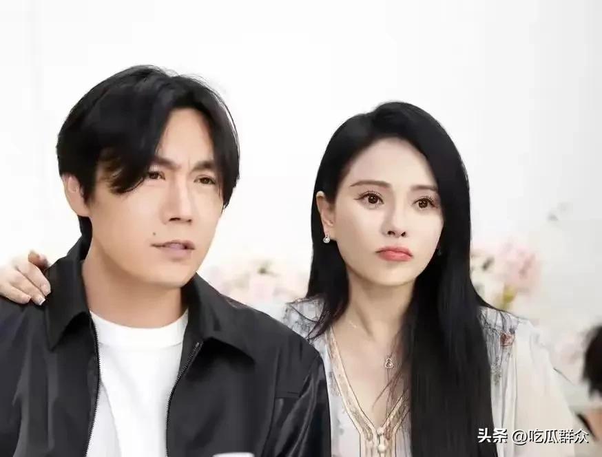 突公開抱怨老公！伊能靜苦喊「秦昊其實長年不在家」　結婚10年「揭婚姻真實狀況」：坐立難安