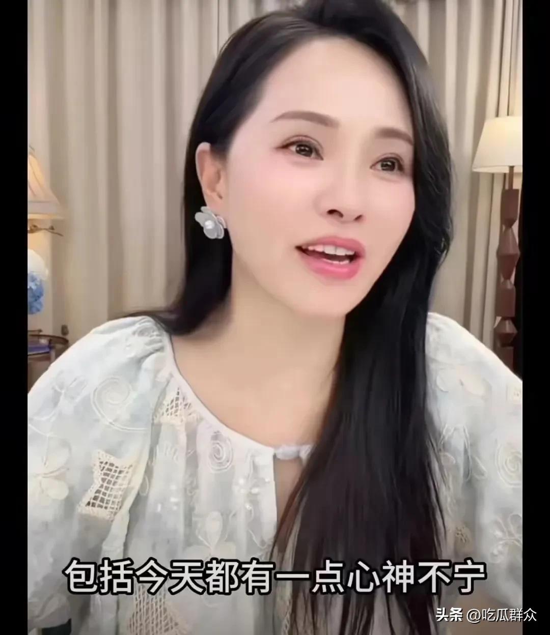 突公開抱怨老公！伊能靜苦喊「秦昊其實長年不在家」　結婚10年「揭婚姻真實狀況」：坐立難安