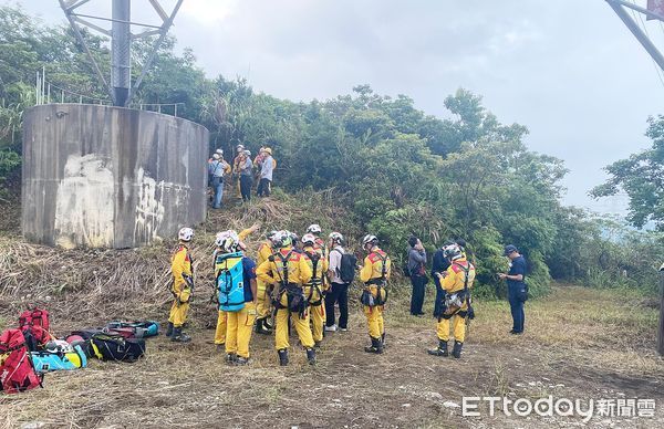 桃園男屍「掛在20層樓高電塔」至少死3天！警方「一查身分錯愕」：不是台電人員...