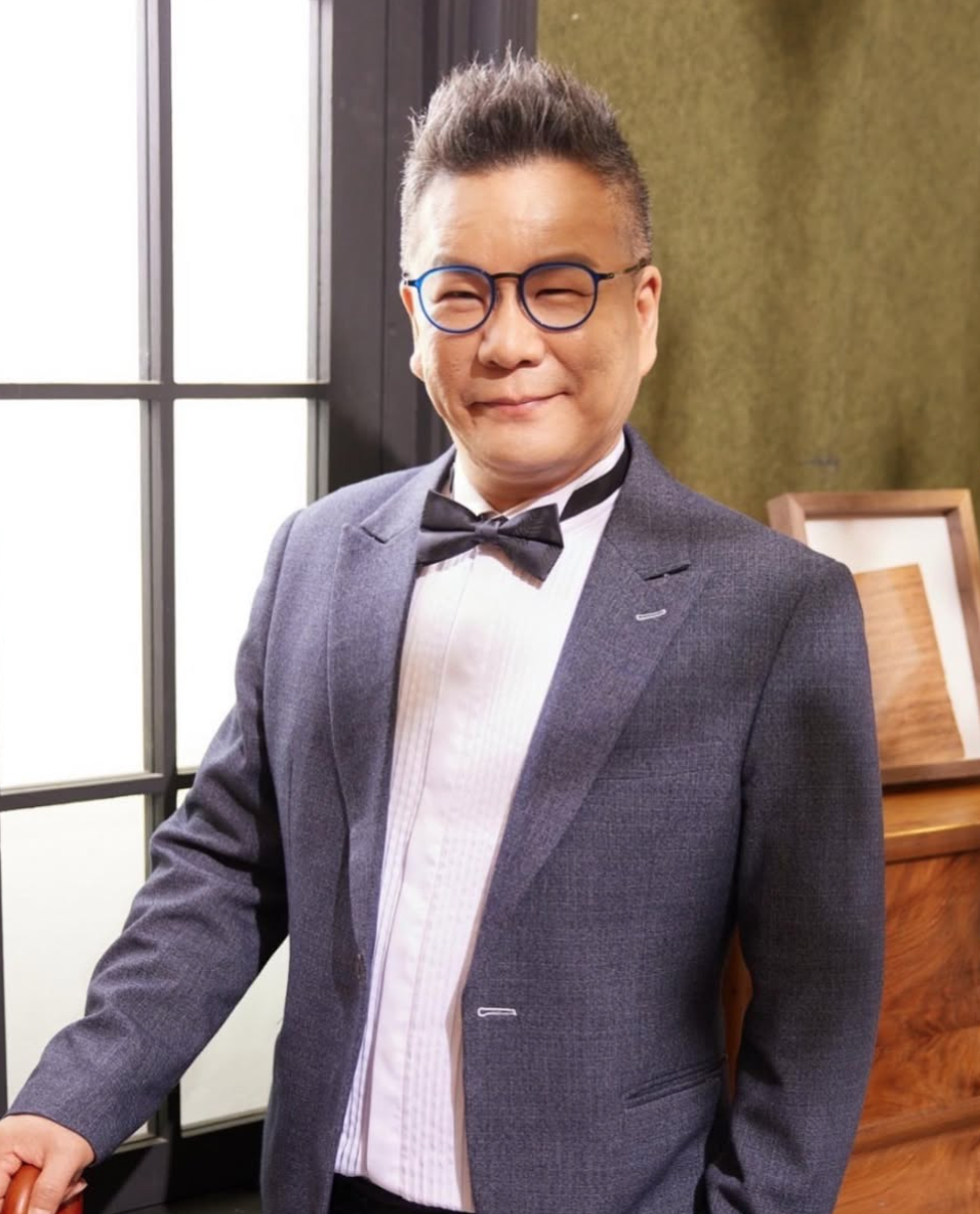 沈玉琳確診血癌！62歲利菁哽咽「曝光私下對話」　吳宗憲震驚嚇傻：「為他禱告」