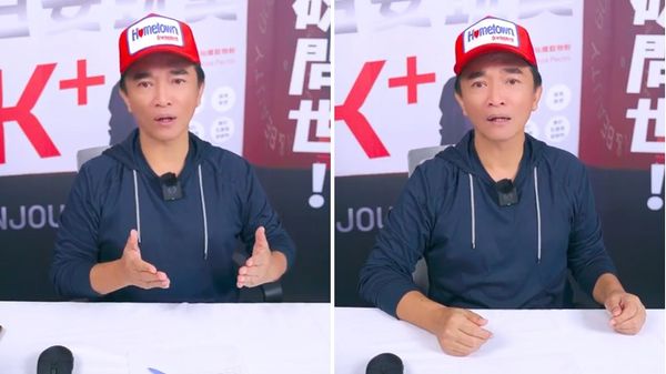 沈玉琳確診血癌！62歲利菁哽咽「曝光私下對話」　吳宗憲震驚嚇傻：「為他禱告」