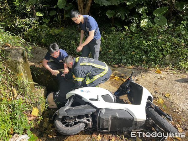 父親節前夕悲劇！基隆單親媽驚傳身亡「男友跟著走絕路」 老父親掩面痛哭：「大兒子、小兒子都死了...」