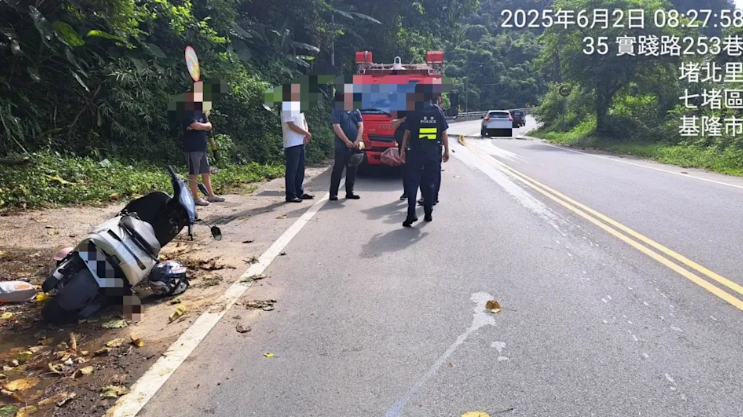 父親節前夕悲劇！基隆單親媽驚傳身亡「男友跟著走絕路」 老父親掩面痛哭：「大兒子、小兒子都死了...」