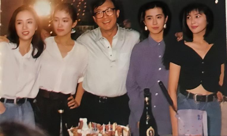 第一美女變大媽！58歲資深女星「素顏逛超市被目擊」　網酸「肚子肉擠出一圈」：女神形象不再