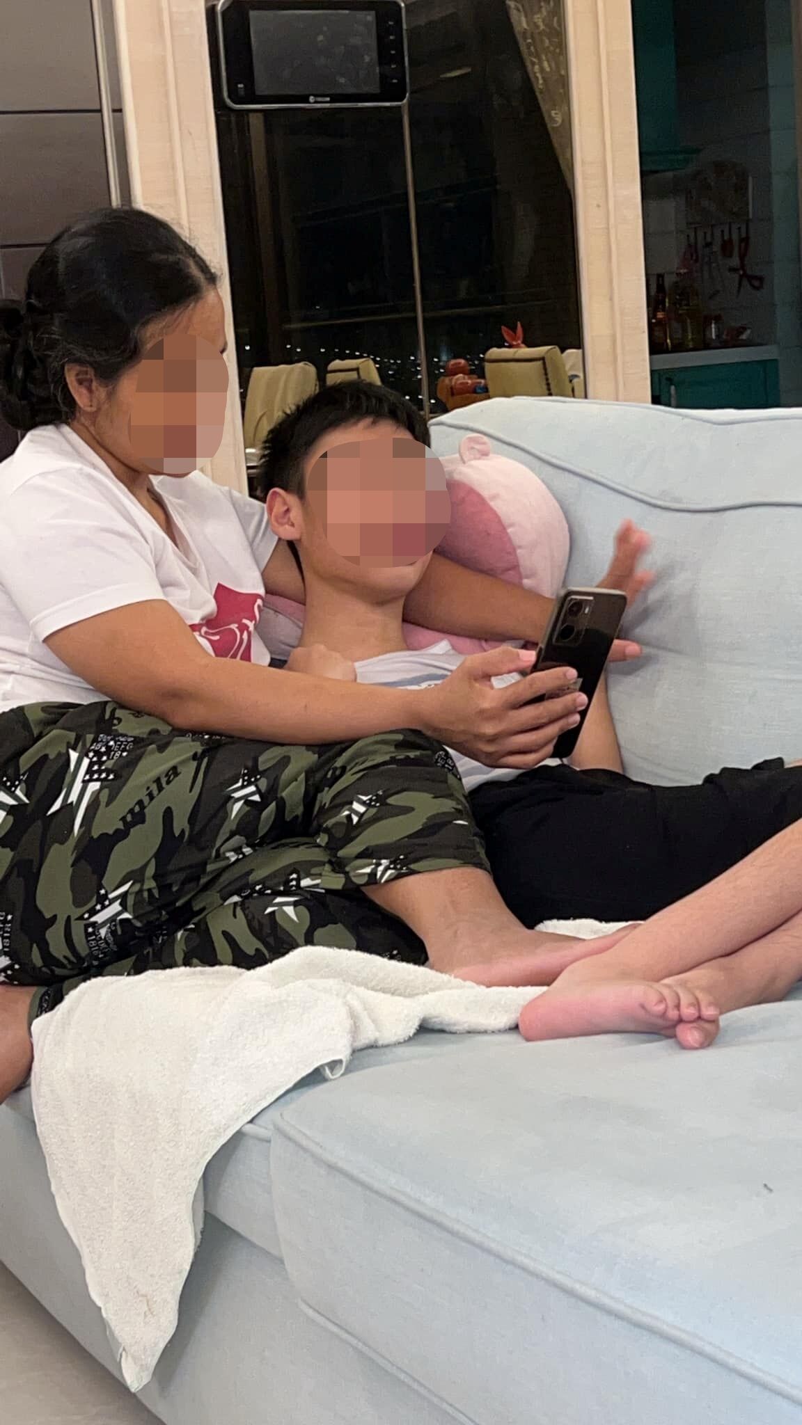15歲兒「睡夢中離世」！本土女星「送愛子火化」求做1事　「PO照圓滿了」：媽媽和你永不分開