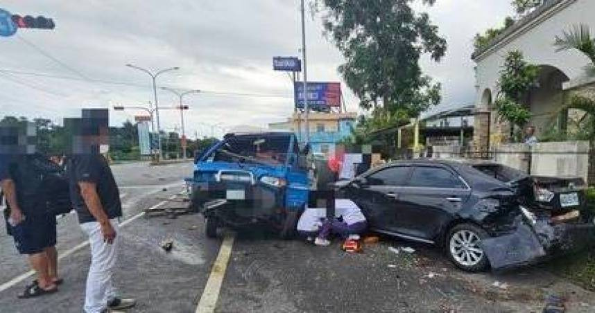和老公吵架！花蓮女「怒吃安眠藥」一路飆車　老夫妻準備看病「最後天人永隔」