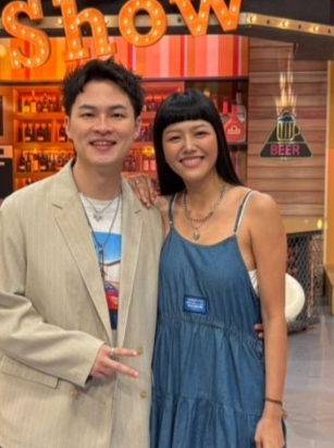 快訊／父親節當爸爸！孫鵬搭檔痛哭「40歲愛妻懷孕」　不捨「求子2年煎熬」：妳最怕痛卻最會忍