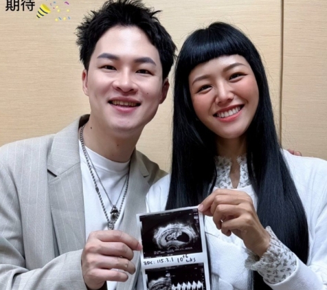 快訊／父親節當爸爸！孫鵬搭檔痛哭「40歲愛妻懷孕」　不捨「求子2年煎熬」：妳最怕痛卻最會忍