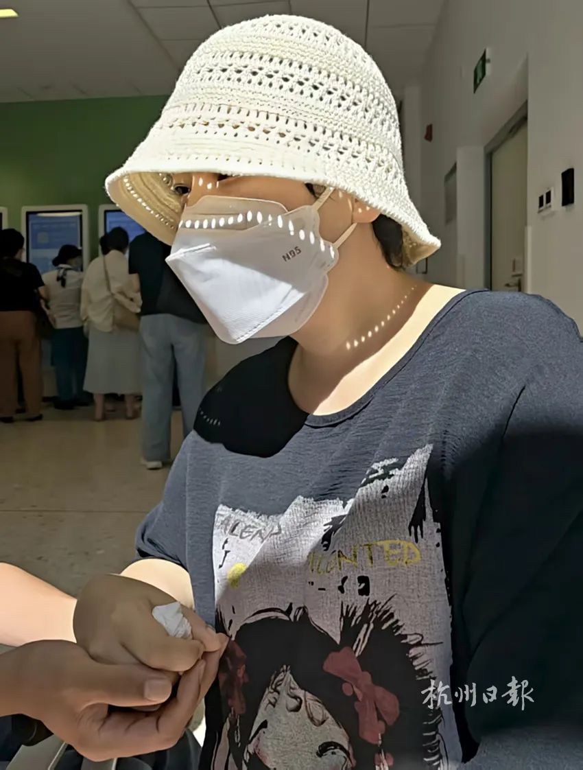 只剩3個月能活！他不顧反對「堅持與血癌女友登記」　「罹癌前模樣曝光」他忍淚拍婚照：永遠那麼美...